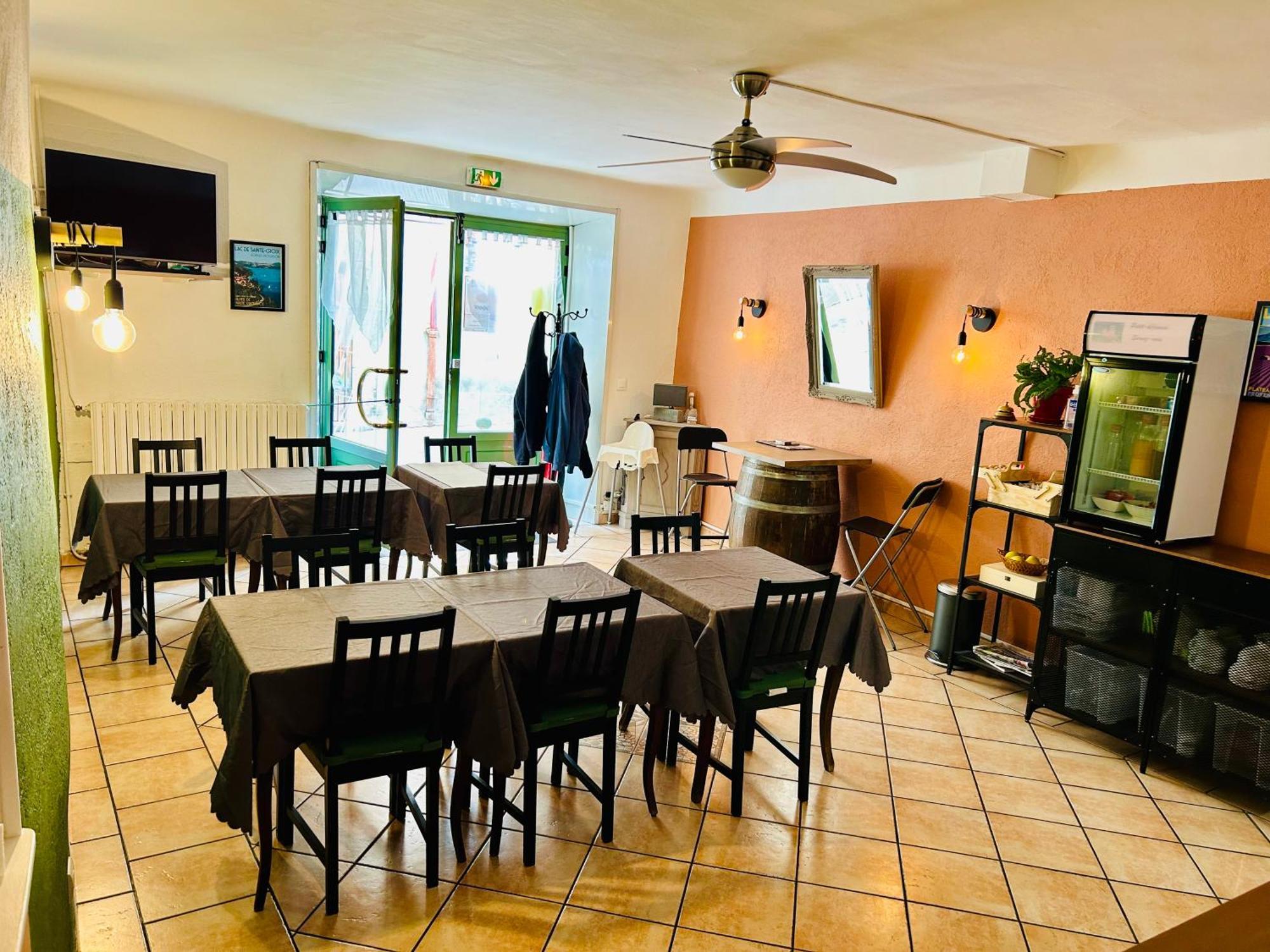 Hotel Restaurant La Forge Castellane Buitenkant foto